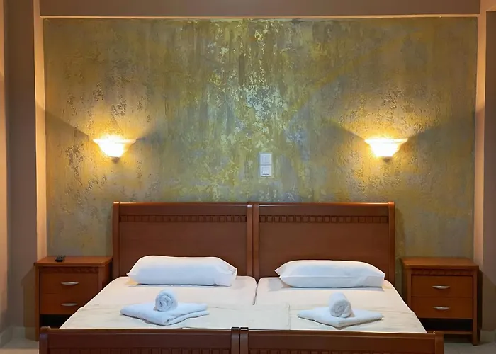 Apollon Palace Kefalonia מלון דירות 4*