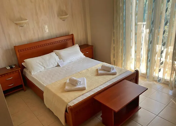 מלון דירות Apollon Palace Kefalonia