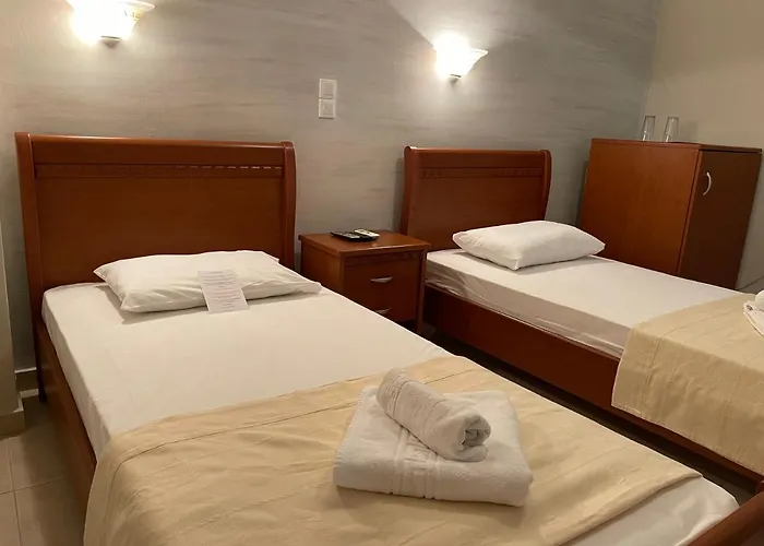 Apollon Palace Kefalonia מלון דירות Metaxáta