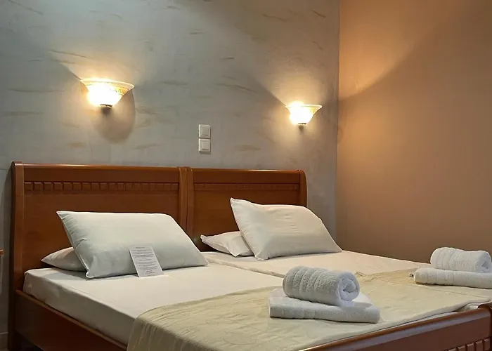 מלון דירות Apollon Palace Kefalonia Metaxáta