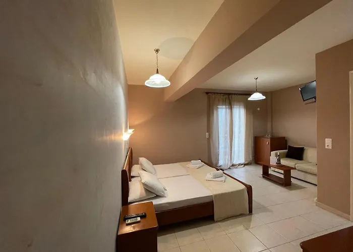 Apollon Palace Kefalonia מלון דירות 4*