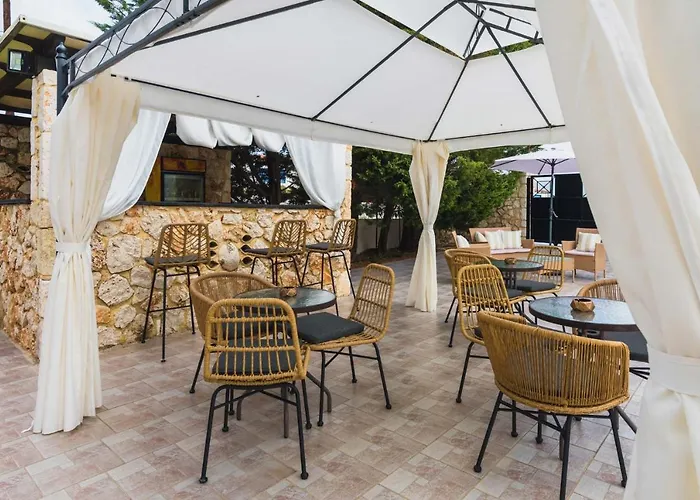 מלון דירות Apollon Palace Kefalonia
