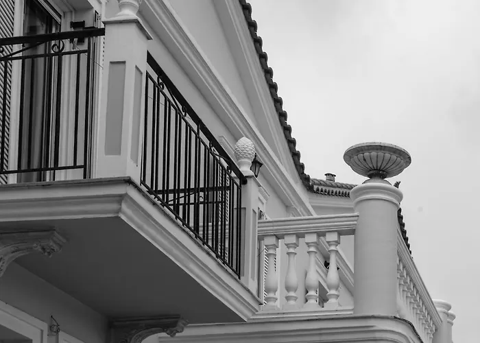 מלון דירות Apollon Palace Kefalonia