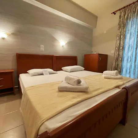 Апарт-отель Apollon Palace Kefalonia