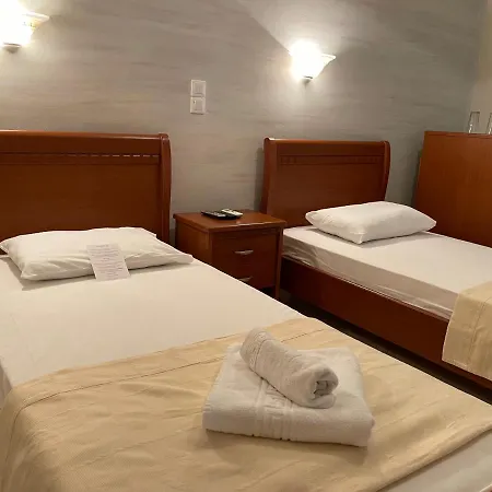 Apollon Palace Kefalonia Апарт-отель Metaxata
