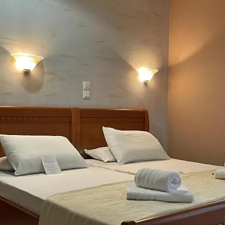 Апарт-отель Apollon Palace Kefalonia Metaxata