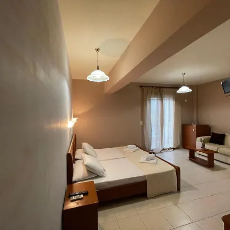 Apollon Palace Kefalonia Апарт-отель 4*