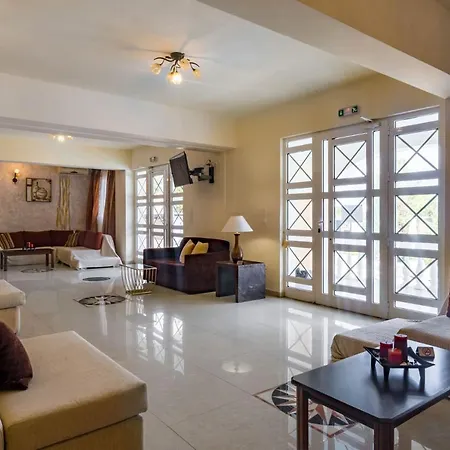 Апарт-отель Apollon Palace Kefalonia 4*