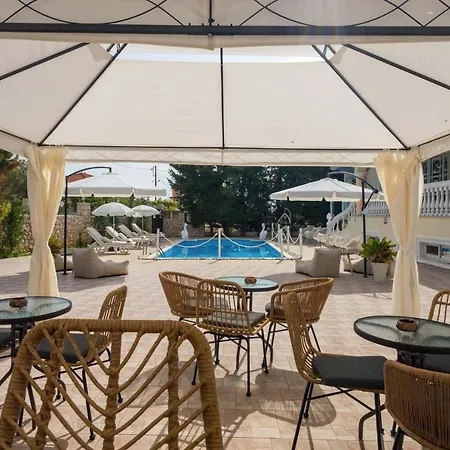 Apollon Palace Kefalonia Апарт-отель Metaxata