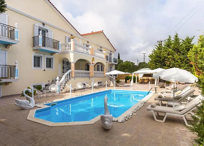 Apollon Palace Kefalonia 4*