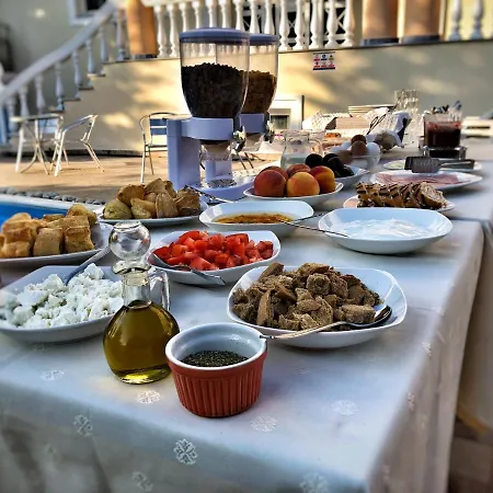 Apartmanhotel Apollon Palace Kefalonia Metaxáta