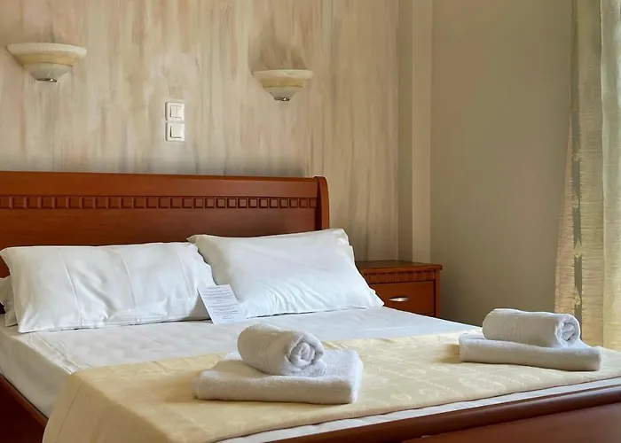Appart hôtel Apollon Palace Kefalonia 4*