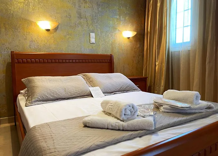 Appart hôtel Apollon Palace Kefalonia