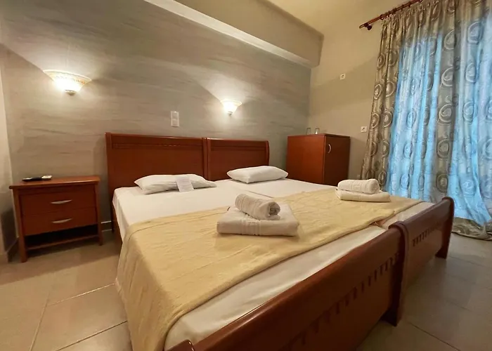 Appart hôtel Apollon Palace Kefalonia