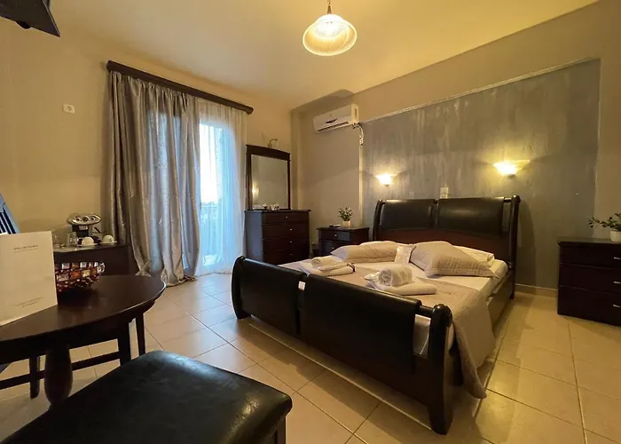Appart hôtel Apollon Palace Kefalonia 4*