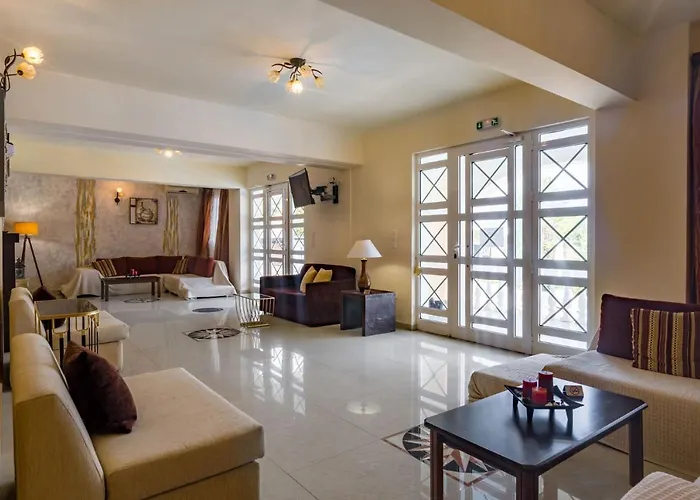 Appart hôtel Apollon Palace Kefalonia 4*